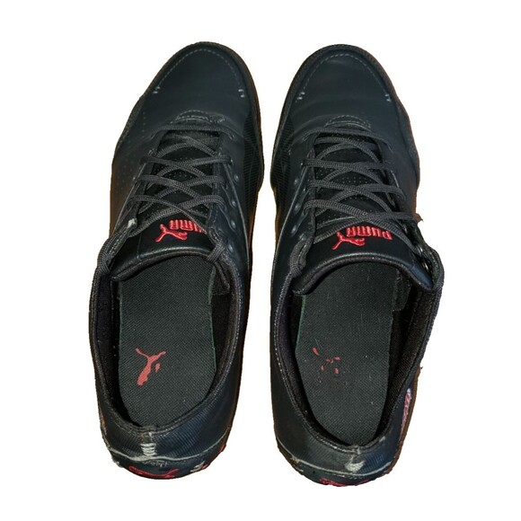 PUMA DUCATI Leather Flat Driveing Sneakers Men\'s Size 9.5 main image 7